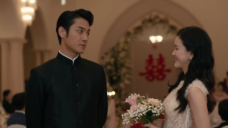 全世界的女人都想嫁中国男人?骗的就是你